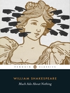 Much Ado About Nothing (eBook)